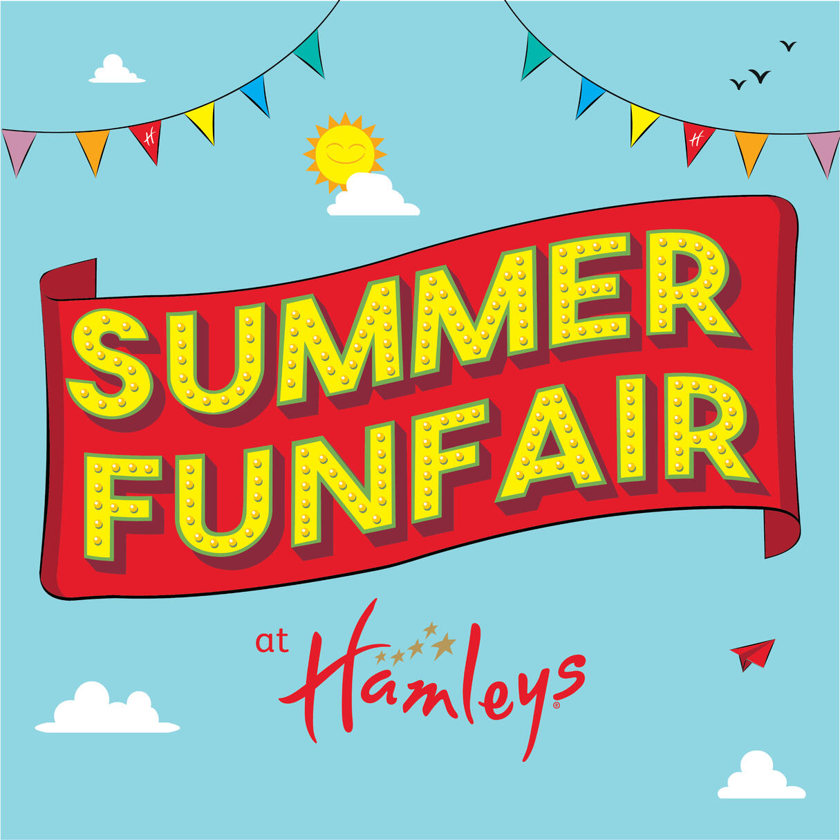 Hamleys, Summer Funfair Campaign