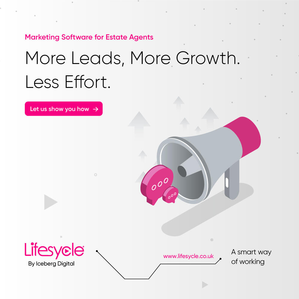 Iceberg Digital, Lifesycle Go-to-Market Strategy, Lead Generation Campaign - Social Media Advertising - Social Post