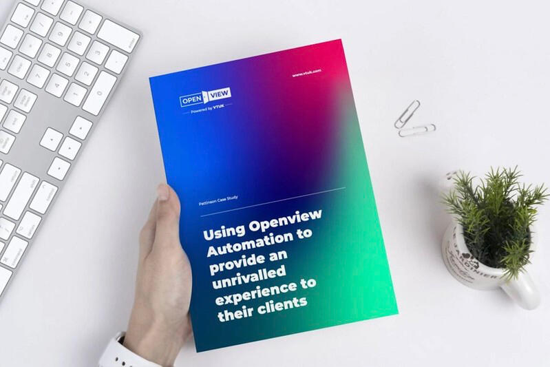 VTUK, Openview, Marketing Campaign - Brand Assets, Case Study