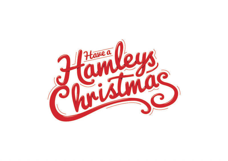 Have a Hamleys Christmas Campaign - Logo