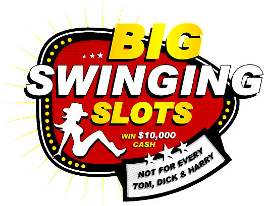 Big Swinging Slots, Big Dollar Casino, iGaming, Promotional Campaign - Logo Development